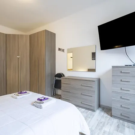 Apartment Suzzani Flat By Interhome Milan