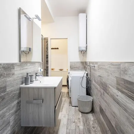 Апартаменты Suzzani Flat By Interhome *