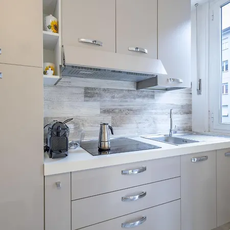 Апартаменты Suzzani Flat By Interhome *