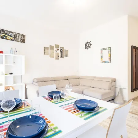 Апартаменты Suzzani Flat By Interhome *